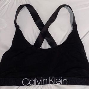 CALVIN KLEIN BRALETTE